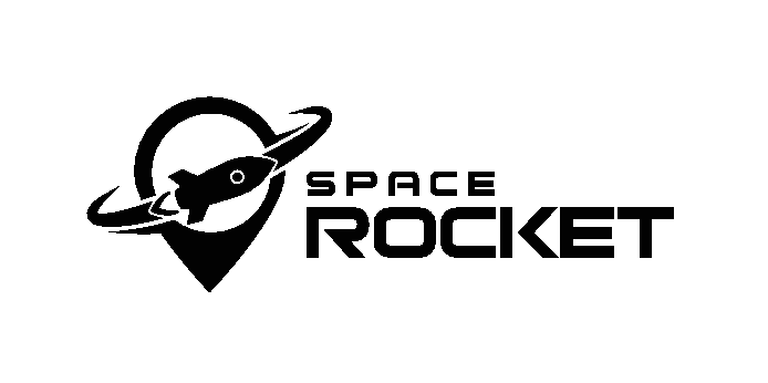 Space-Rocket Logo